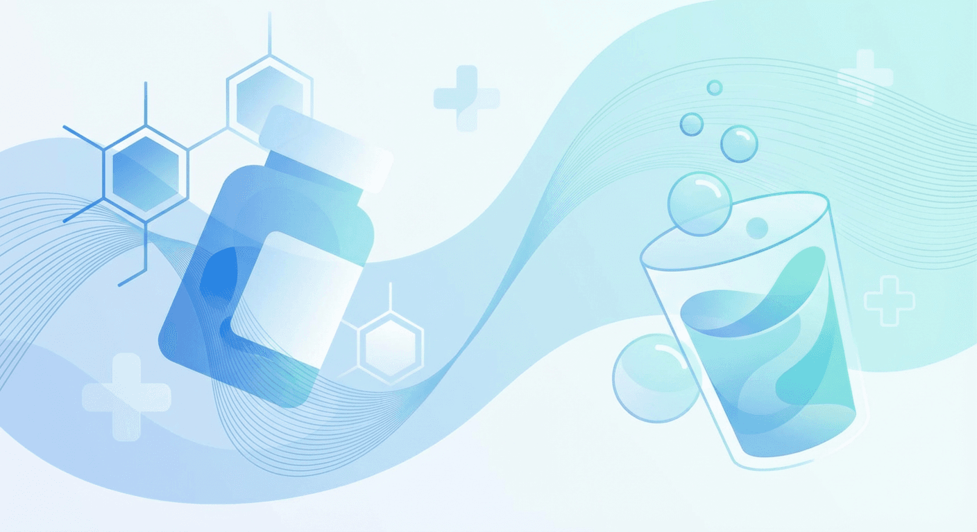 Medical illustration for Based on FDA | Does drinking soda interfere with Clopidogrel’s effectiveness or increase bleeding risk? - Persly Health Information