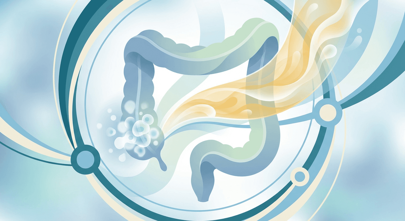 Medical illustration for High bilirubin in colon cancer: what it means - Persly Health Information