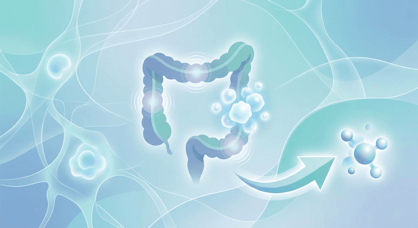 Medical illustration for 大腸がんでCRPが高い意味と注意点 - Persly Health Information