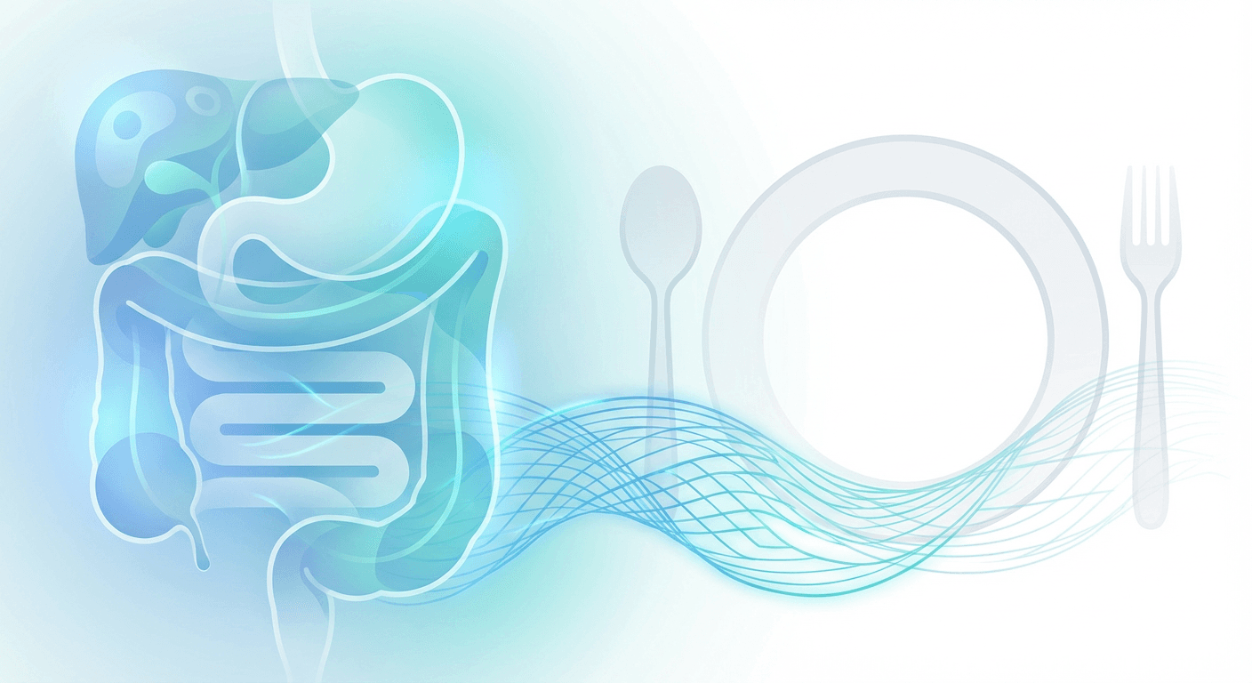 Medical illustration for Appetite loss in colorectal cancer: causes and care - Persly Health Information