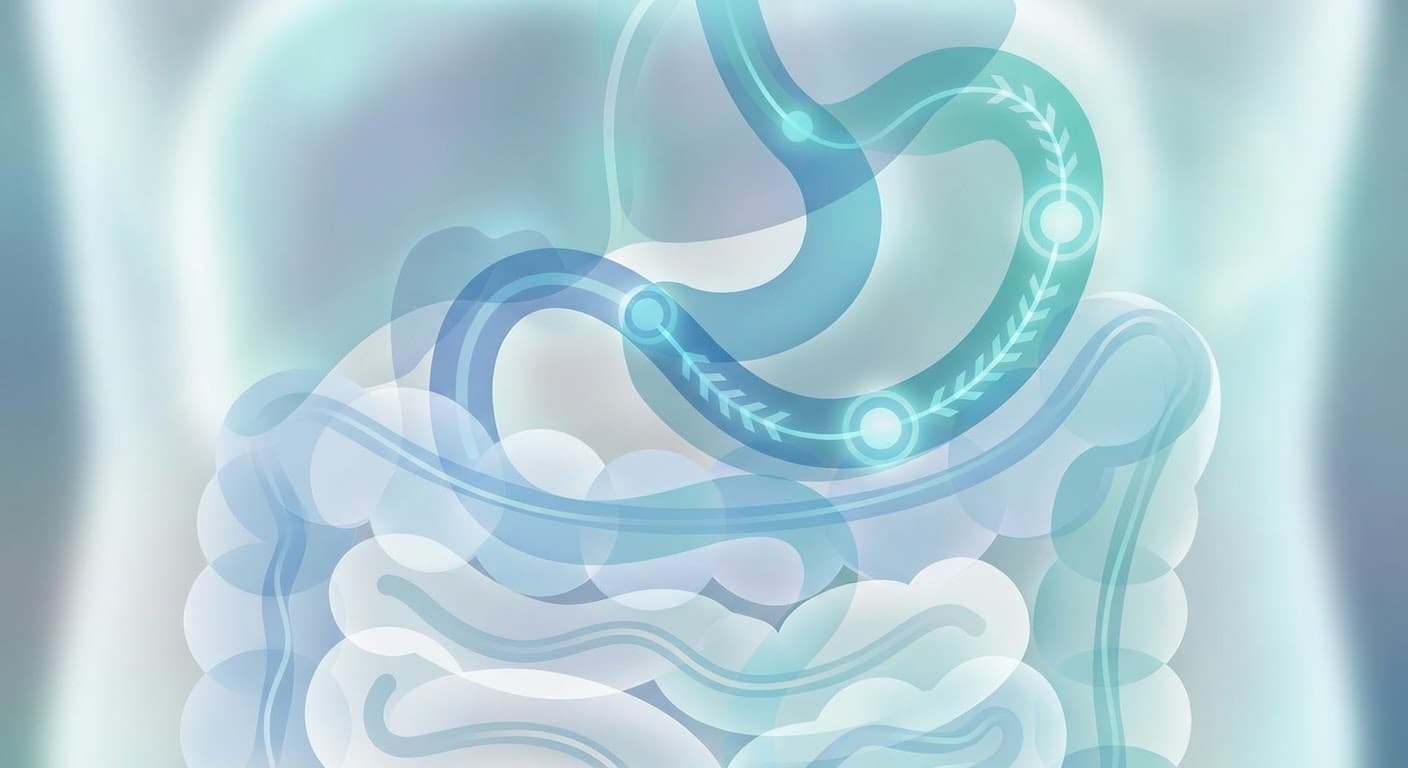 Medical illustration for 大腸がん治療で便秘はよくある副作用?対策まとめ - Persly Health Information