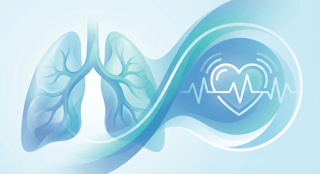 米国NIHの資料に基づく | COPDの症状として動悸が現れることはありますか?原因や危険な兆候、受診の目安とセルフケアのポイントを教えてください。