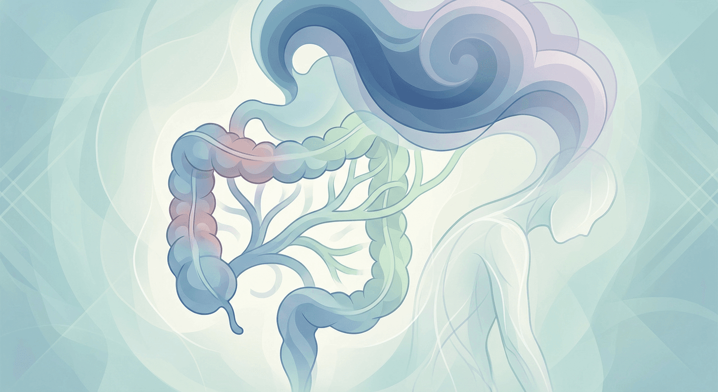 Medical illustration for 基于PubMed资料 | 克罗恩病为什么会导致持续性疲劳,这种疲劳常见吗,常见原因有哪些,需做哪些检查与处理? - Persly Health Information