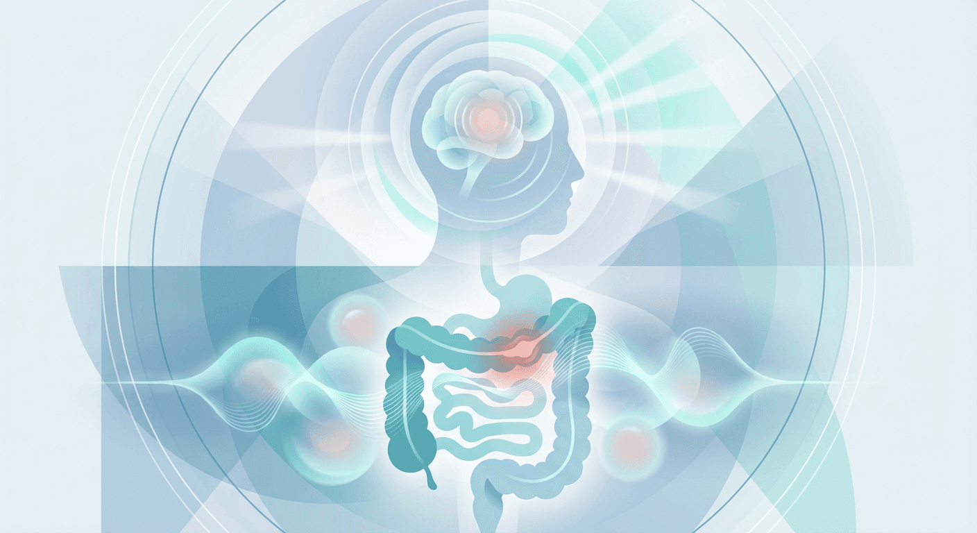 Medical illustration for Basado en NIH de EE.UU. | ¿Es común el dolor de cabeza en la enfermedad de Crohn y qué factores pueden provocarlo? - Persly Health Information