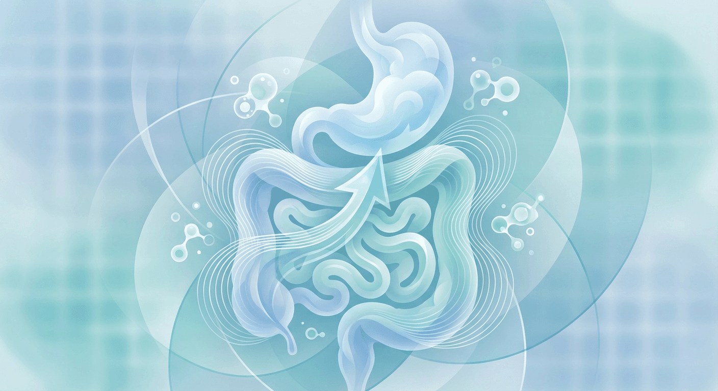 Medical illustration for Basado en NIH de EE.UU. | ¿Qué tan comunes son las náuseas en la enfermedad de Crohn y cuáles son sus causas y opciones de tratamiento? - Persly Health Information