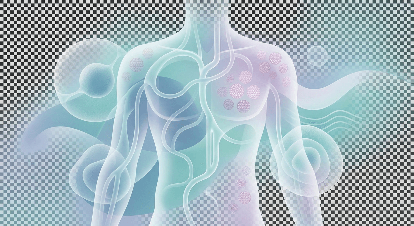 Medical illustration for PubMedの資料に基づく | クローン病の症状として現れる皮疹にはどのような種類と特徴がありますか? - Persly Health Information