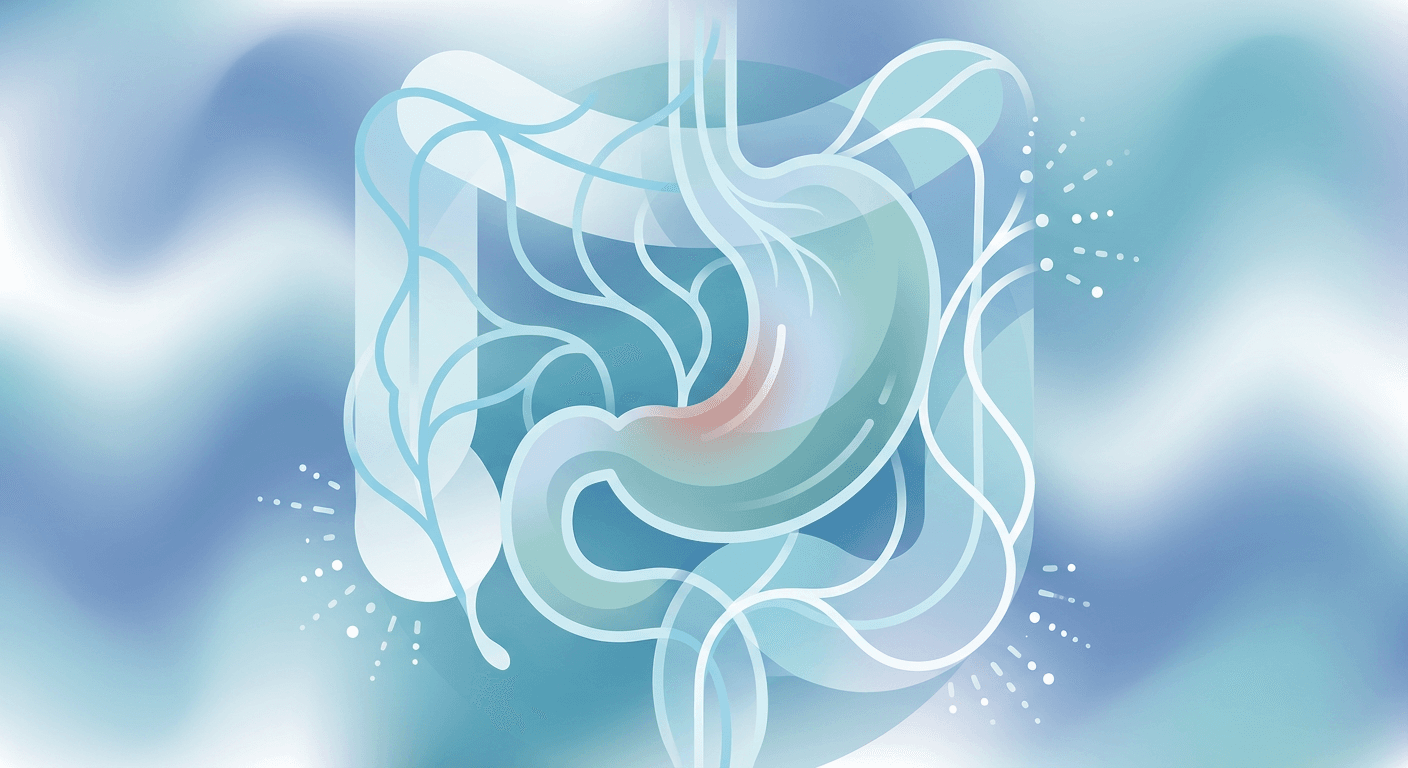 Medical illustration for 基于美国NIH资料 | 克罗恩病是否会引起手脚麻刺感(刺痛)?出现这种症状时可能的原因是什么,需要做哪些检查和治疗? - Persly Health Information