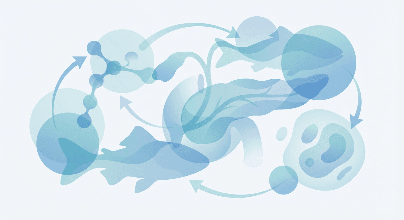 Medical illustration for PubMedの資料に基づく | 魚をよく食べると2型糖尿病の発症リスクが下がるというのは本当ですか? - Persly Health Information