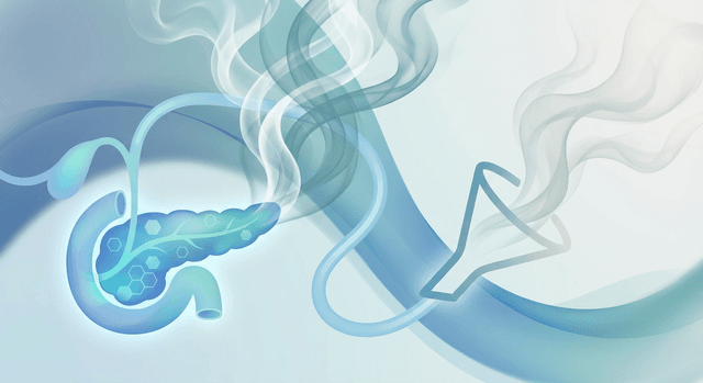 Basado en CDC de EE.UU. | ¿Fumar aumenta el riesgo de desarrollar diabetes tipo 2?