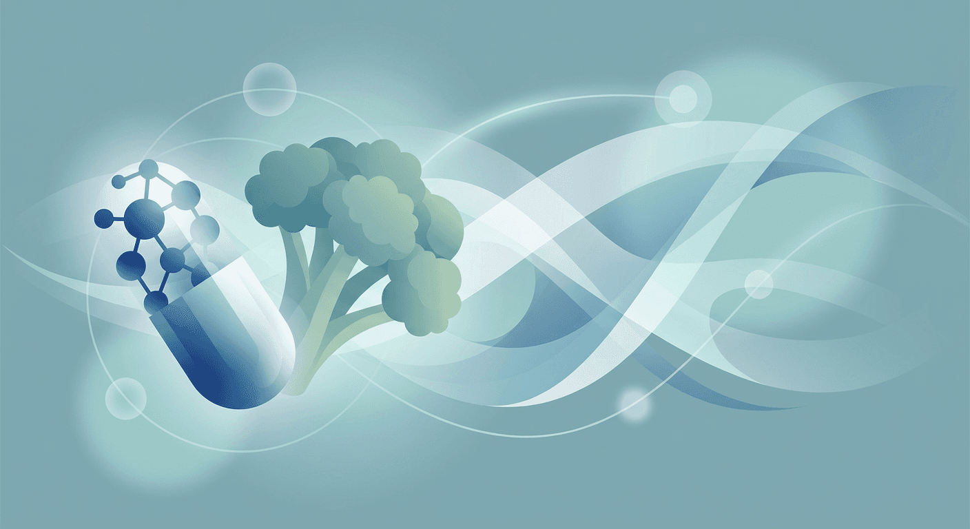 Medical illustration for Based on FDA | Can eating broccoli while taking doxycycline interfere with its absorption or effectiveness? - Persly Health Information