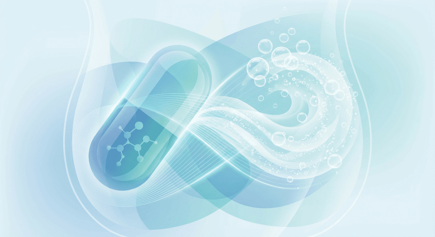 Medical illustration for WHOの資料に基づく | ドキシサイクリンはソーダやコーラなどの炭酸飲料と一緒に服用しても問題ありませんか?吸収低下や食道への刺激などのリスクはありますか? - Persly Health Information