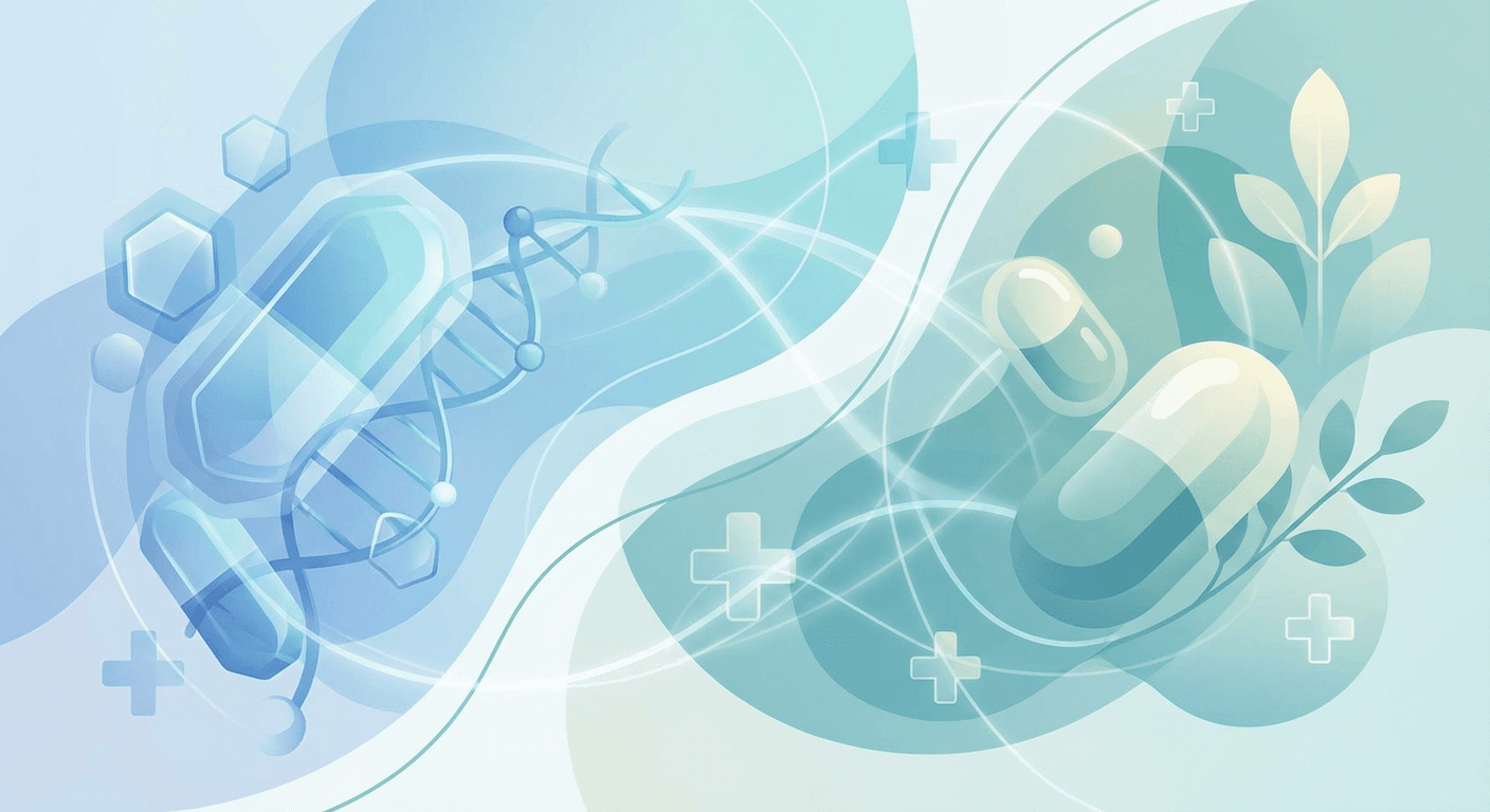 Medical illustration for Basado en EMA | ¿La doxiciclina contiene soya o derivados de soya y es segura para alguien con alergia a la soya? - Persly Health Information
