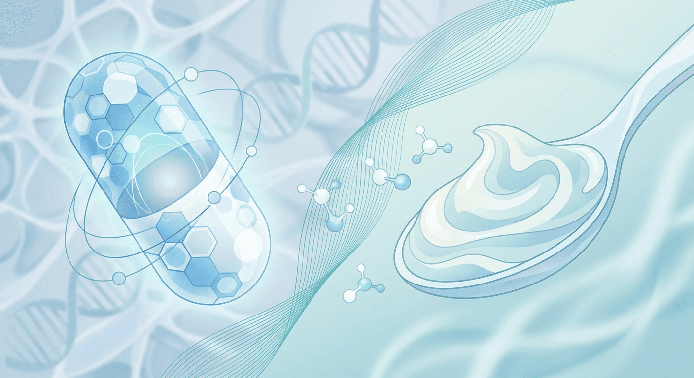 Medical illustration for Based on PubMed | Can I eat yogurt while taking doxycycline, or will the calcium interfere with its absorption? - Persly Health Information