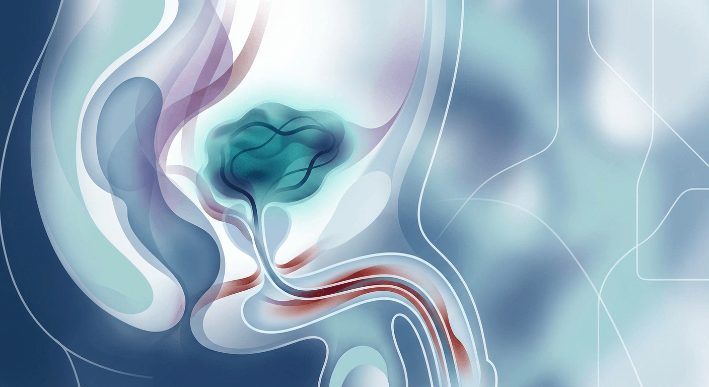 Medical illustration for 基于WHO资料 | 子宫内膜癌会出现血尿这一症状吗? - Persly Health Information