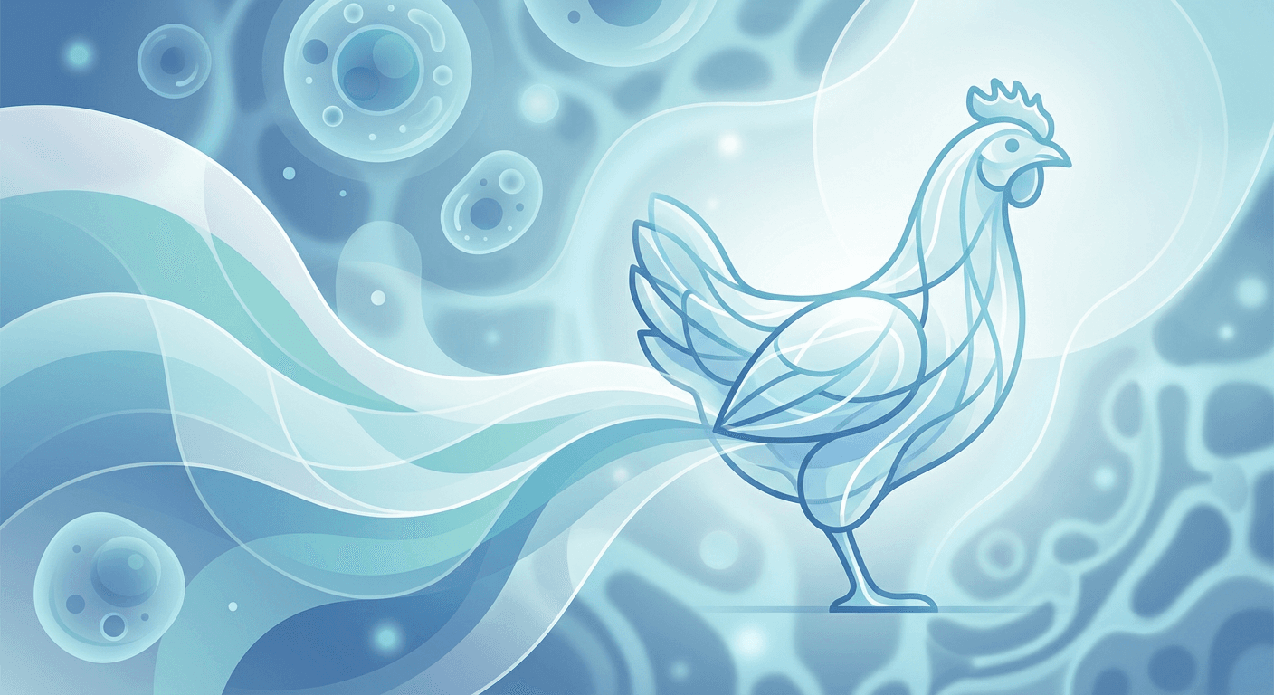 Medical illustration for Based on PubMed | Does eating chicken increase the risk of endometrial cancer? - Persly Health Information