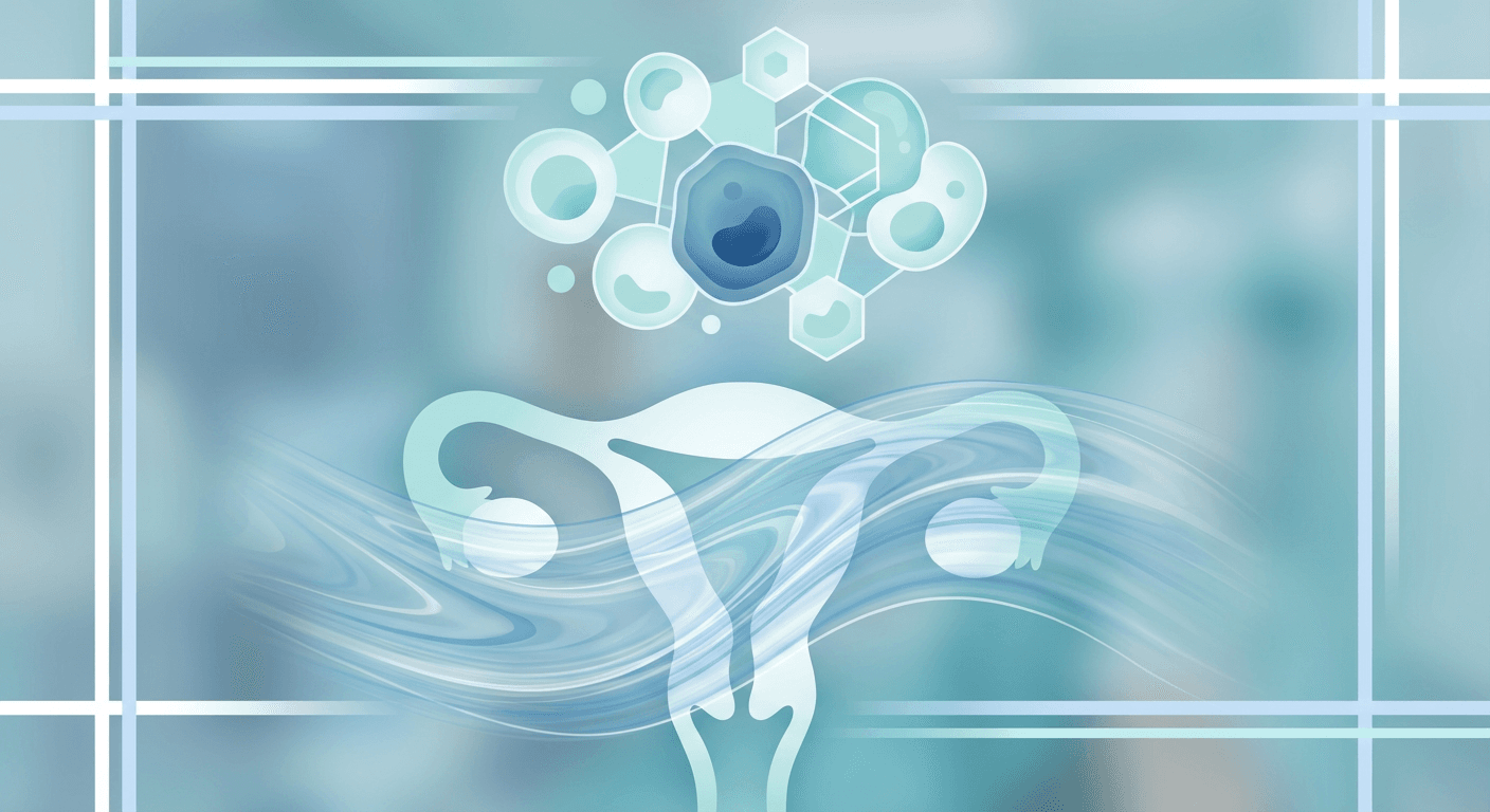 Medical illustration for PubMedの資料に基づく | 子宮内膜がんの治療(化学療法・放射線治療・免疫療法など)の副作用として下痢はどの程度発生し、原因と推奨される対処法は何ですか? - Persly Health Information