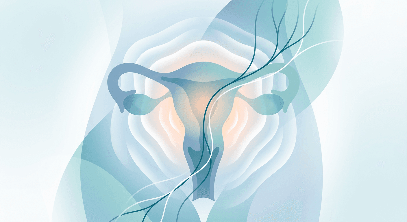 Medical illustration for WHOの資料に基づく | 子宮内膜がんではどの程度の頻度で発熱がみられ、どのような特徴がありますか? - Persly Health Information