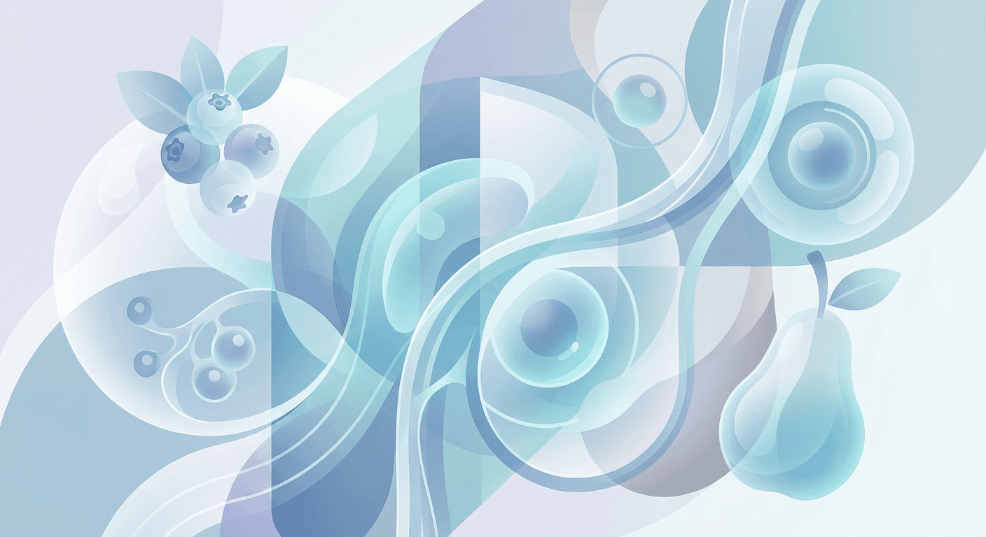 Medical illustration for 基于PubMed资料 | 多吃水果能预防子宫内膜癌吗? - Persly Health Information