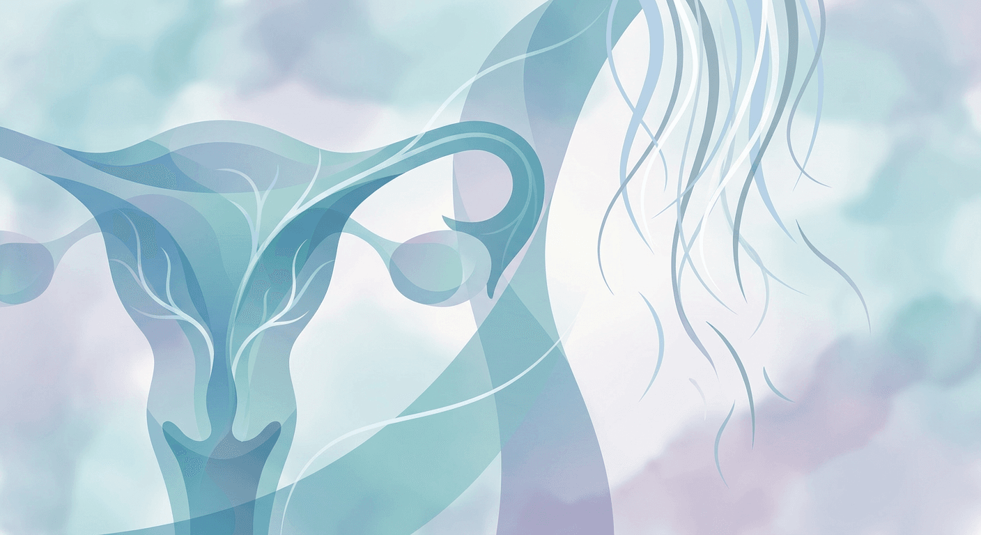 Medical illustration for 基于PubMed资料 | 子宫内膜癌的治疗(尤其是化疗)是否常导致脱发,这种副作用通常在治疗结束后能否自愈,患者可以采取哪些措施来预防或缓解脱发? - Persly Health Information