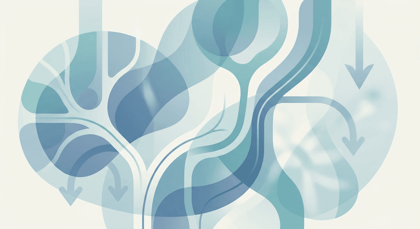 Medical illustration for PubMed 자료 기반 | 자궁내막암 치료(자궁절제술, 난소절제술, 방사선치료, 항암화학요법, 호르몬요법) 후 성욕 저하는 어느 정도로 발생하며 주요 원인과 지속 기간은 무엇인가요? 성욕 저하를 예방·완화하기 위한 치료나 생활 관리 방법은 어떤 것이 있나요? - Persly Health Information