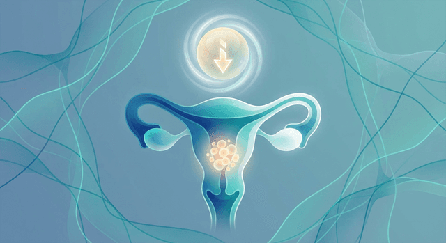 Based on PubMed | Does a low 25-hydroxyvitamin D test result indicate increased risk or poorer prognosis in endometrial cancer?
