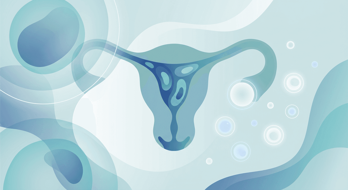 Medical illustration for Basado en PubMed | Tengo cáncer de endometrio y mi hemograma muestra un recuento bajo de glóbulos blancos; ¿qué significa y cuándo debo buscar atención médica? - Persly Health Information