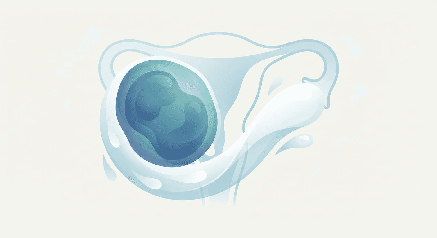 Medical illustration for Based on PubMed | Does drinking milk increase the risk of endometrial cancer? - Persly Health Information