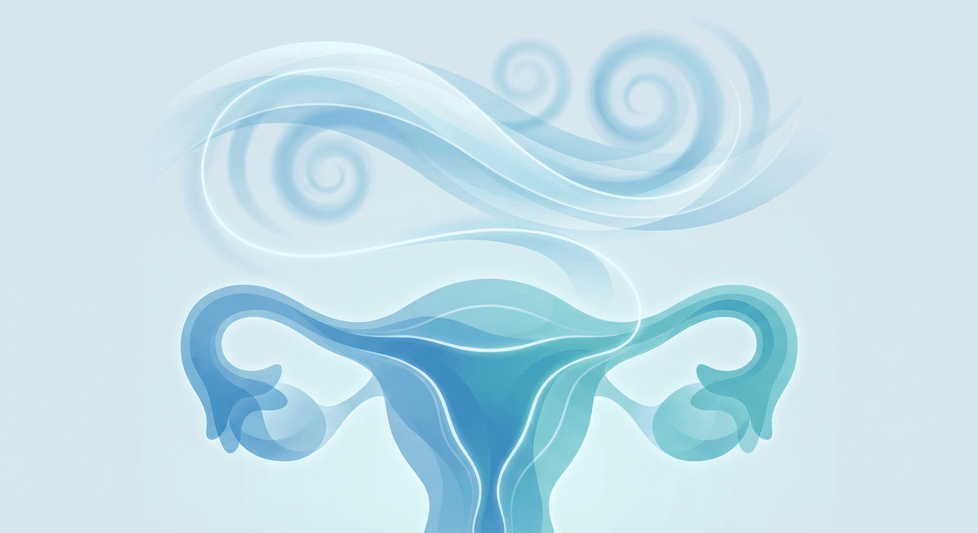 Medical illustration for WHOの資料に基づく | 子宮体がんで吐き気はどの程度みられる症状ですか?原因や危険なサイン、受診の目安、対処法を教えてください。 - Persly Health Information