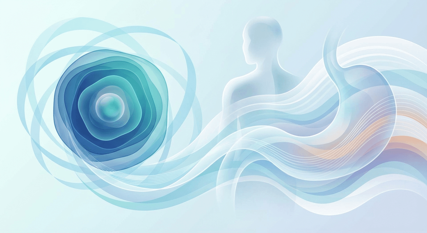 Medical illustration for Basado en OMS | ¿Son los sudores nocturnos un síntoma común del cáncer de endometrio? - Persly Health Information