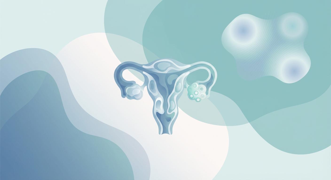 Medical illustration for Based on WHO | Can endometrial cancer cause a skin rash, and how can you distinguish cancer-related rashes from other causes? - Persly Health Information