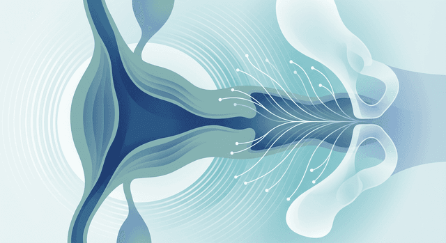 Based on PubMed | Is tingling in the legs or feet a symptom of endometrial cancer, or is it more likely from treatment-related neuropathy?