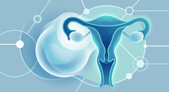 Based on NIH | Is unexplained weight gain a sign of endometrial cancer, and when should I seek medical evaluation?