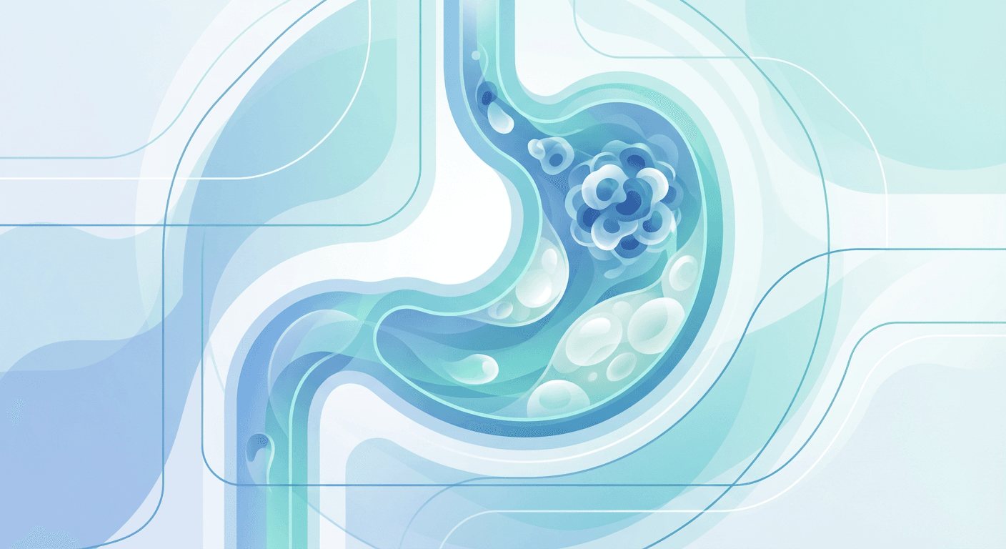 Medical illustration for High cholesterol and esophageal cancer: what to know - Persly Health Information