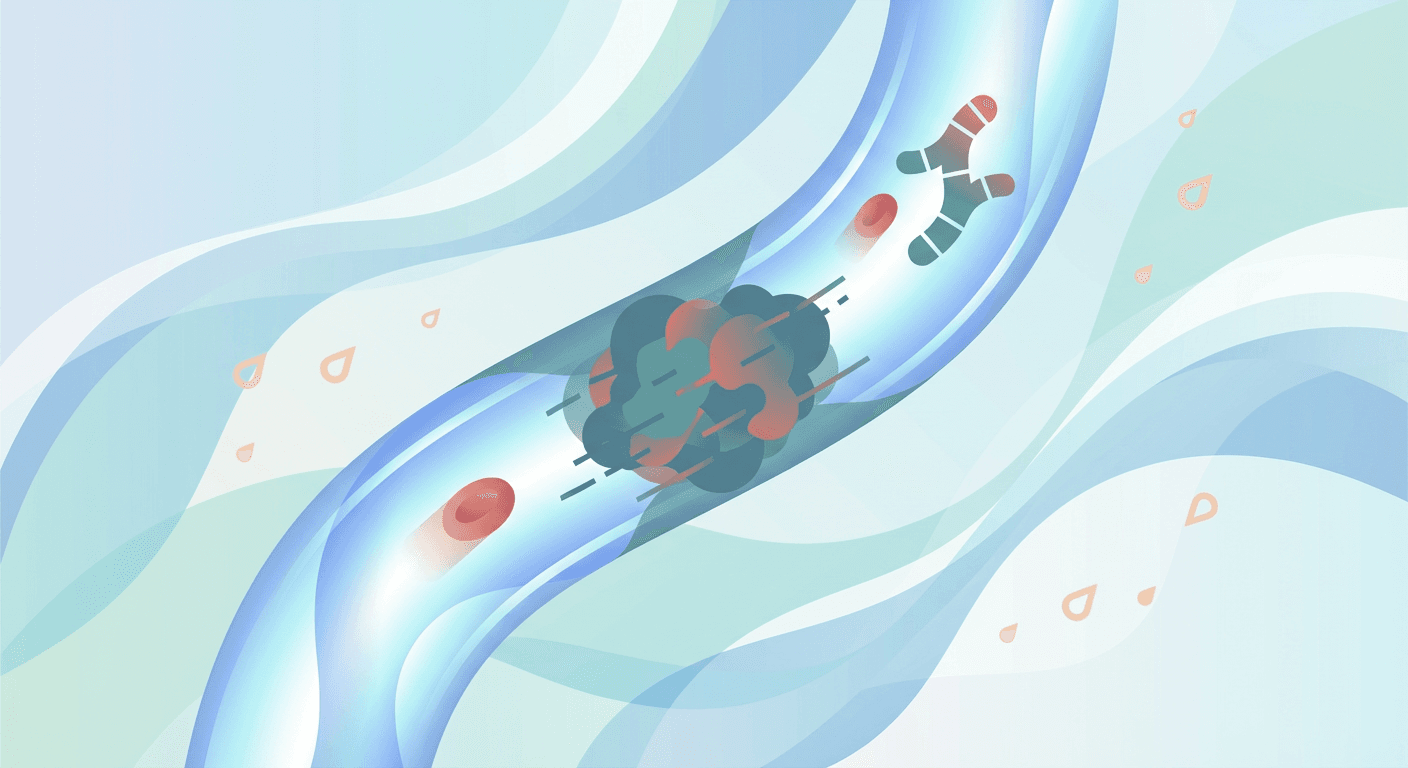 Medical illustration for Low Hemoglobin in Esophageal Cancer: What It Means - Persly Health Information