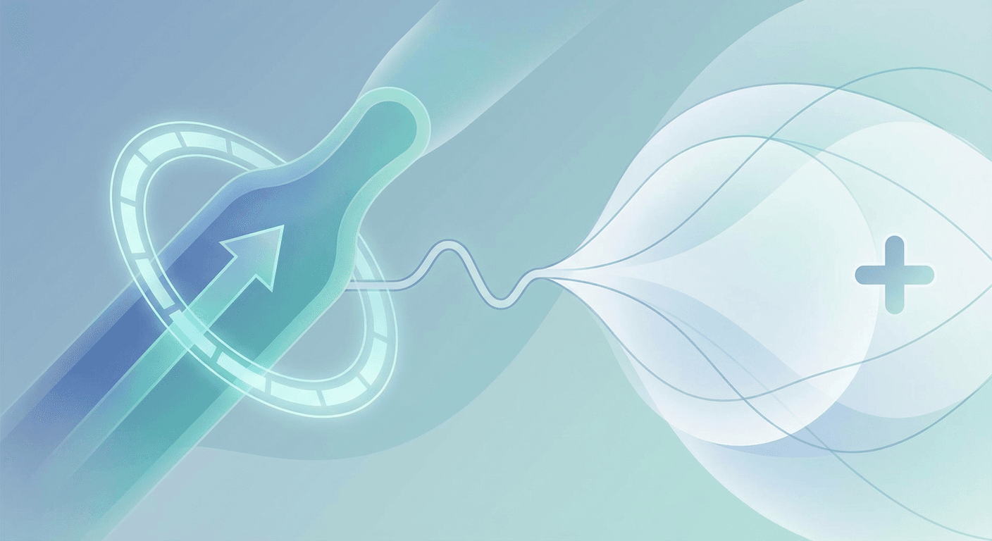 Medical illustration for Is Weight Gain Common After Esophageal Cancer Treatment? - Persly Health Information