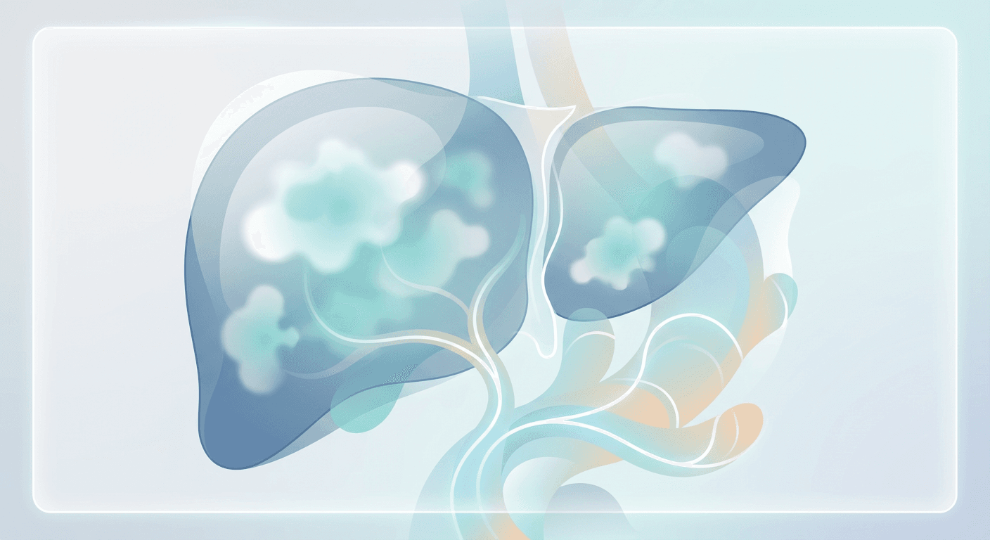 Medical illustration for PubMedの資料に基づく | 生姜を摂ると脂肪肝が改善するというのは本当ですか? - Persly Health Information