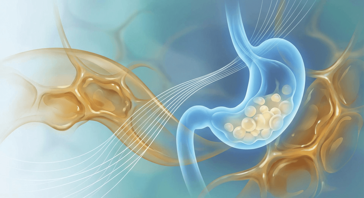 Medical illustration for PubMed 자료 기반 | 꿀이 지방간을 치료하거나 예방한다는 주장은 사실인가요? - Persly Health Information