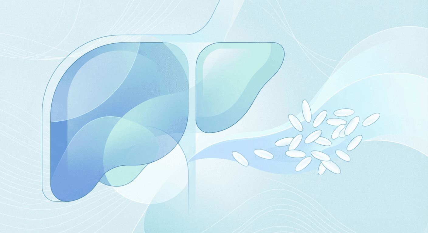 Medical illustration for Basado en PubMed | ¿El consumo habitual de arroz blanco empeora la enfermedad de hígado graso? - Persly Health Information