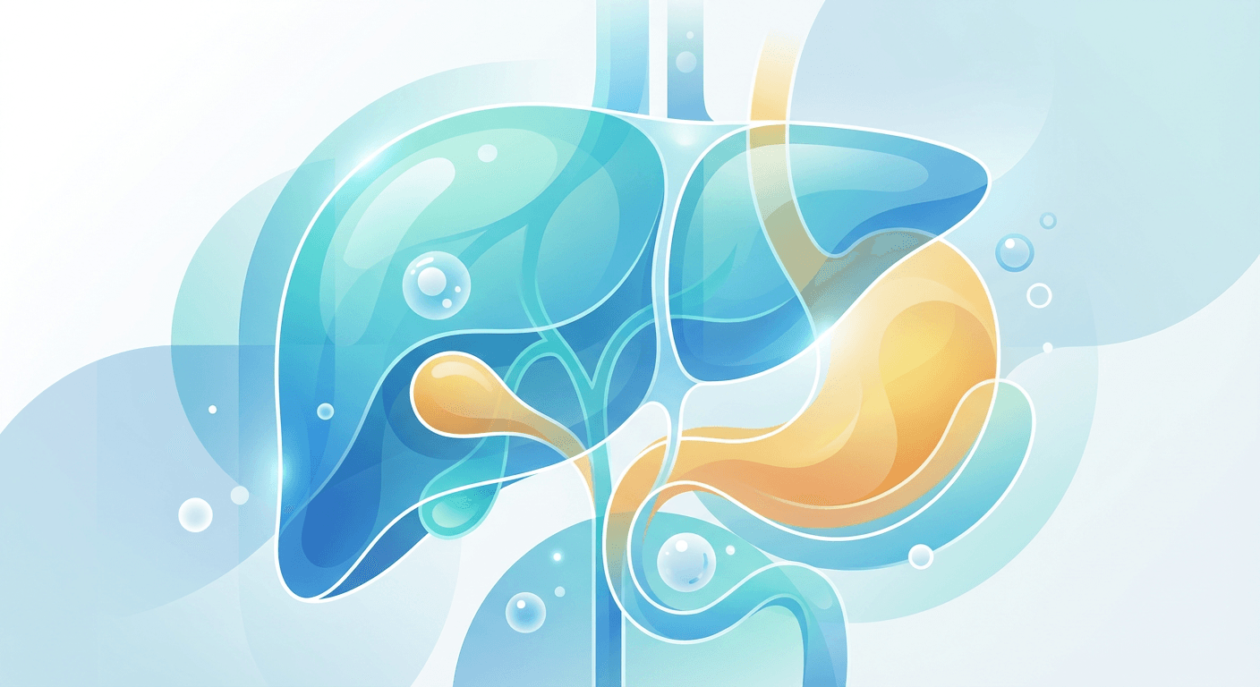 Medical illustration for Based on NIH | Is turmeric an effective treatment for fatty liver disease? - Persly Health Information