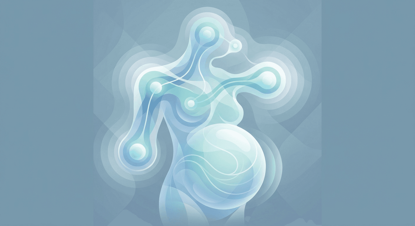 Medical illustration for PubMedの資料に基づく | 線維筋痛症では、腹部膨満感(お腹の張り)はどの程度みられ、考えられる原因や対処法は何ですか? - Persly Health Information