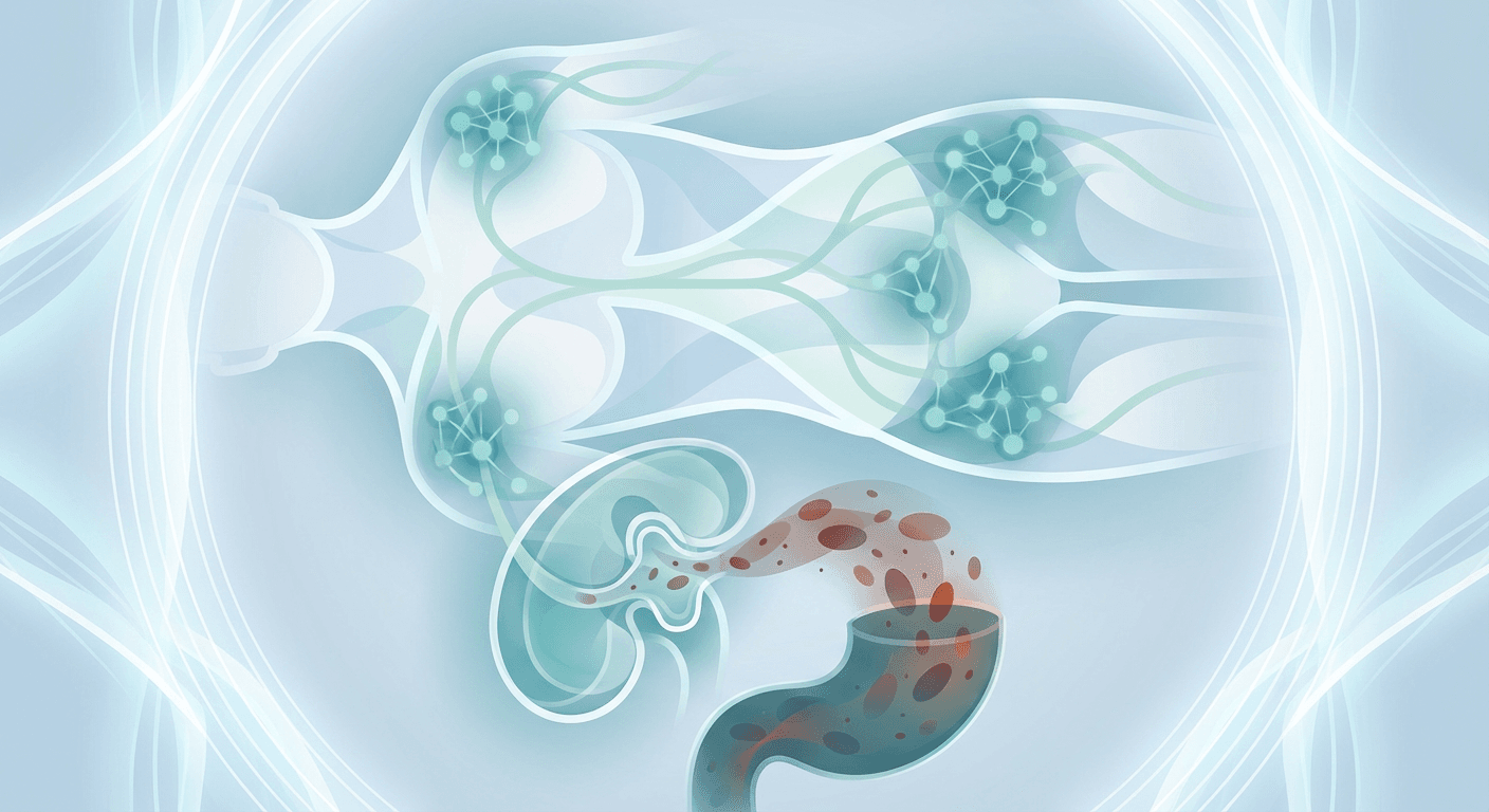 Medical illustration for Based on PubMed | Is blood in urine a symptom of fibromyalgia? - Persly Health Information