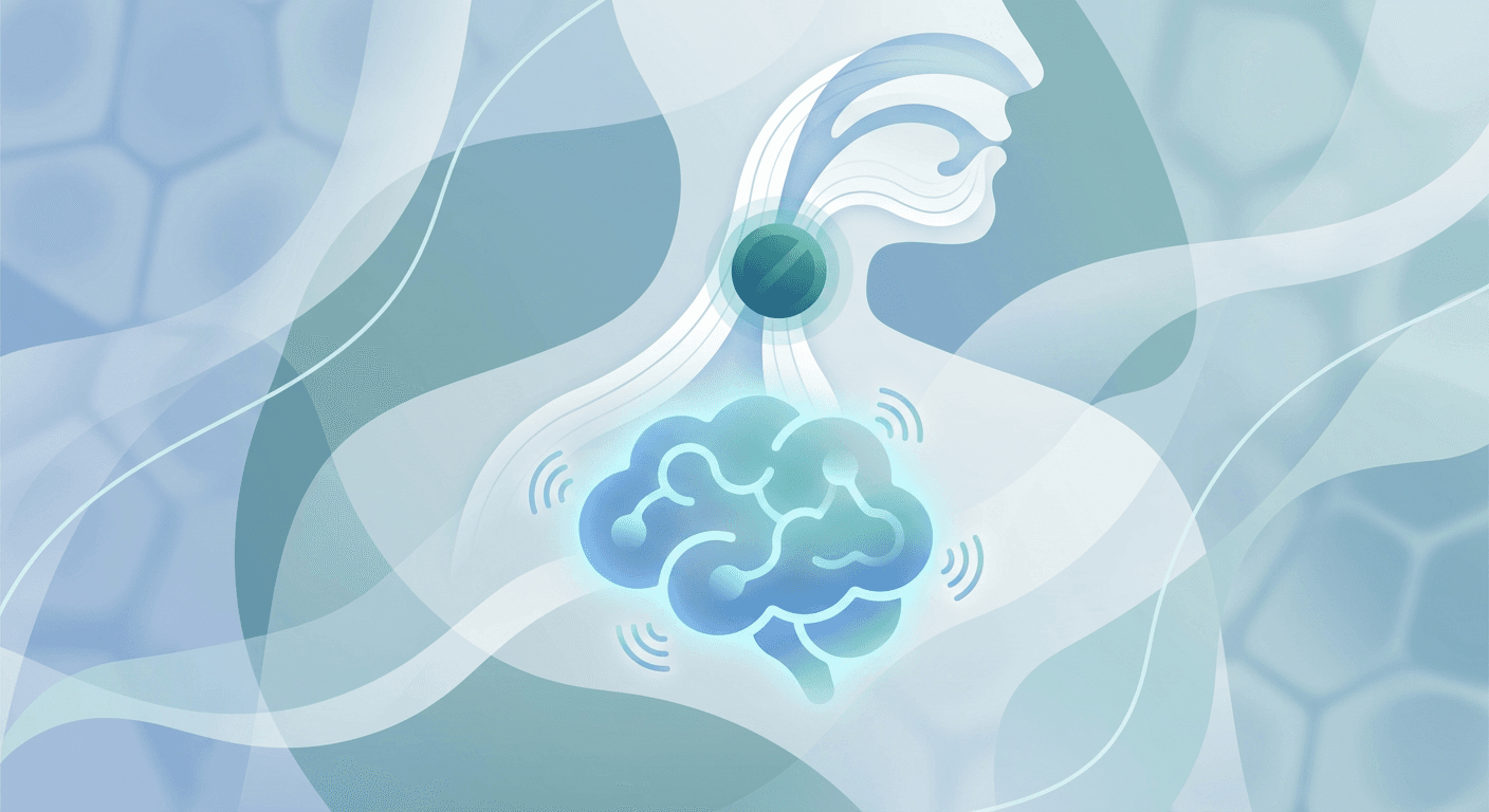 Medical illustration for Based on PubMed | Can fibromyalgia cause difficulty swallowing, and what mechanisms or associated conditions might explain this symptom? - Persly Health Information