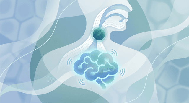 Based on PubMed | Can fibromyalgia cause difficulty swallowing, and what mechanisms or associated conditions might explain this symptom?