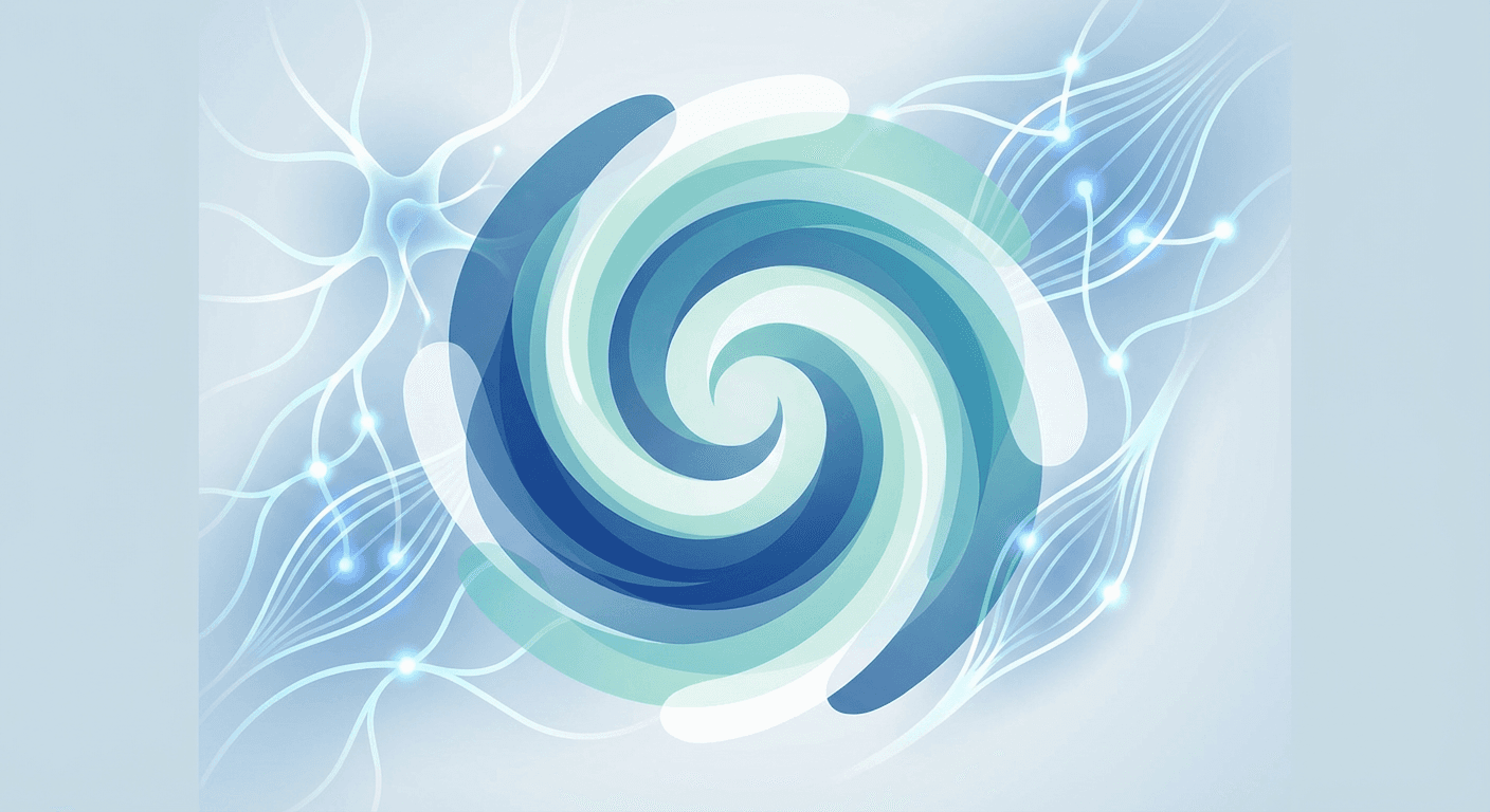 Medical illustration for Based on PubMed | Is dizziness a symptom of fibromyalgia, and what causes it? - Persly Health Information