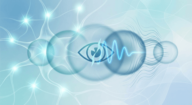 Based on NIH | Are vision problems a recognized symptom of fibromyalgia, and how do they typically present?