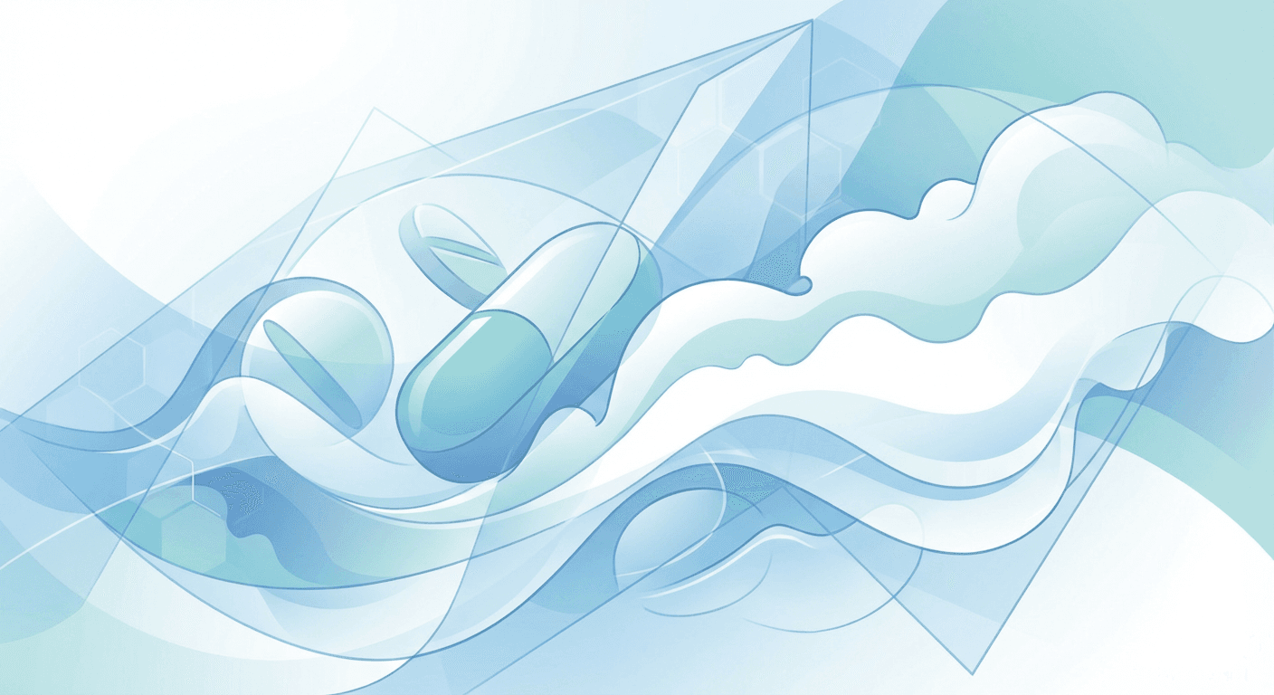 Medical illustration for Basado en EMA | ¿Es verdad que la fluoxetina no debe tomarse con leche o productos lácteos porque reduce su absorción o eficacia? - Persly Health Information