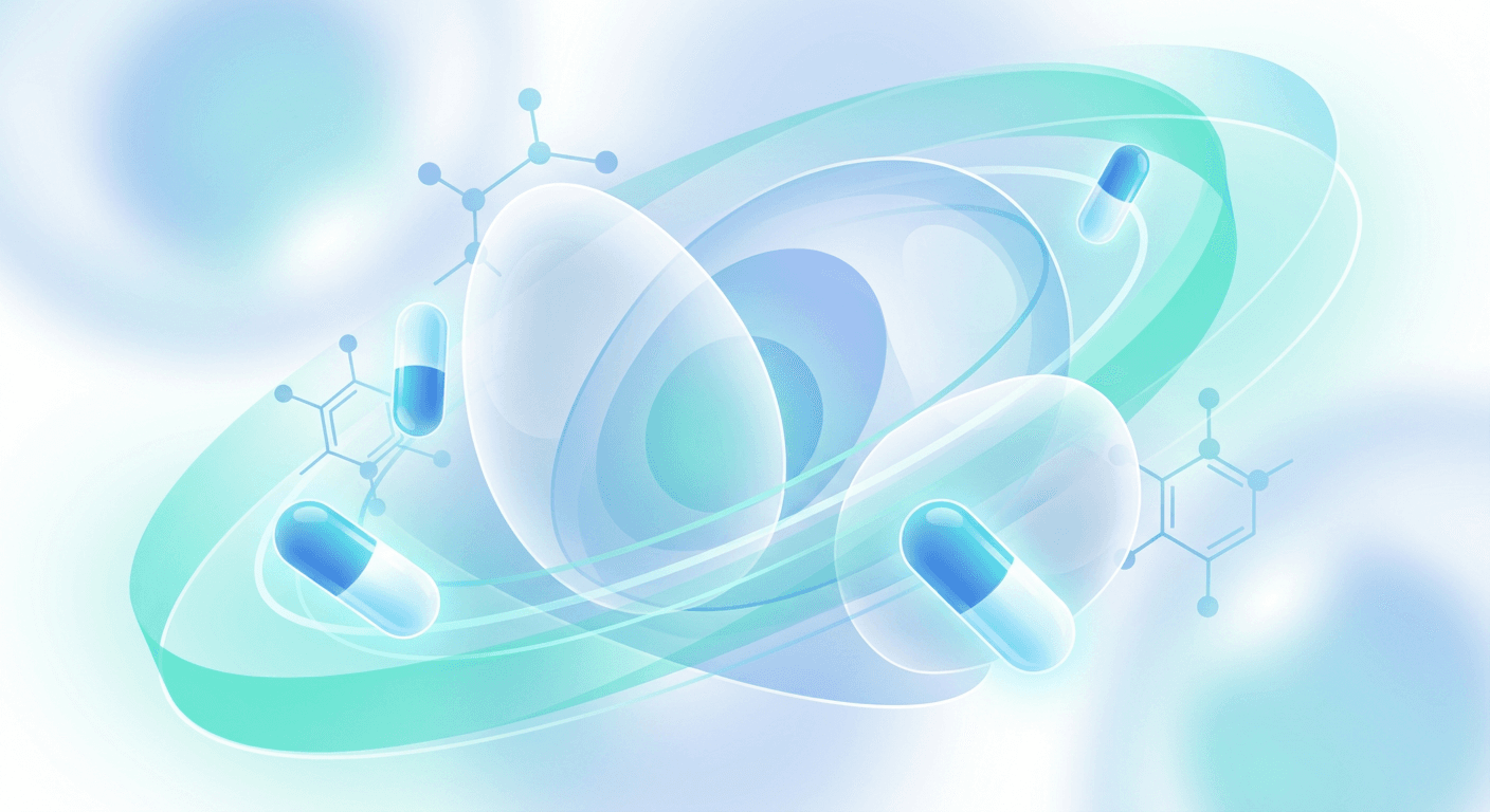 Medical illustration for WHOの資料に基づく | フルオキセチン製剤に卵由来成分は含まれていますか?卵アレルギーの人でも安全に服用できますか? - Persly Health Information