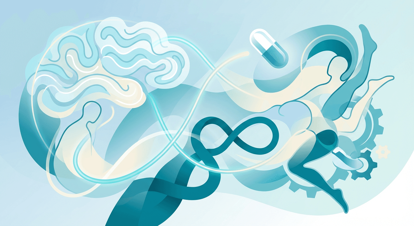 Medical illustration for 基于美国FDA资料 | 服用氟西汀期间不宜进行剧烈运动,这种说法是否属实? - Persly Health Information