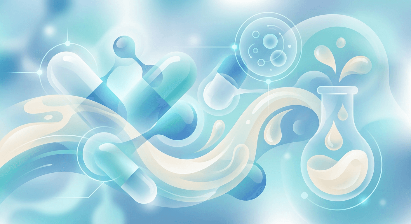 Medical illustration for 基于WHO资料 | 氟西汀可以和牛奶一起服用吗,会不会影响药效或吸收? - Persly Health Information