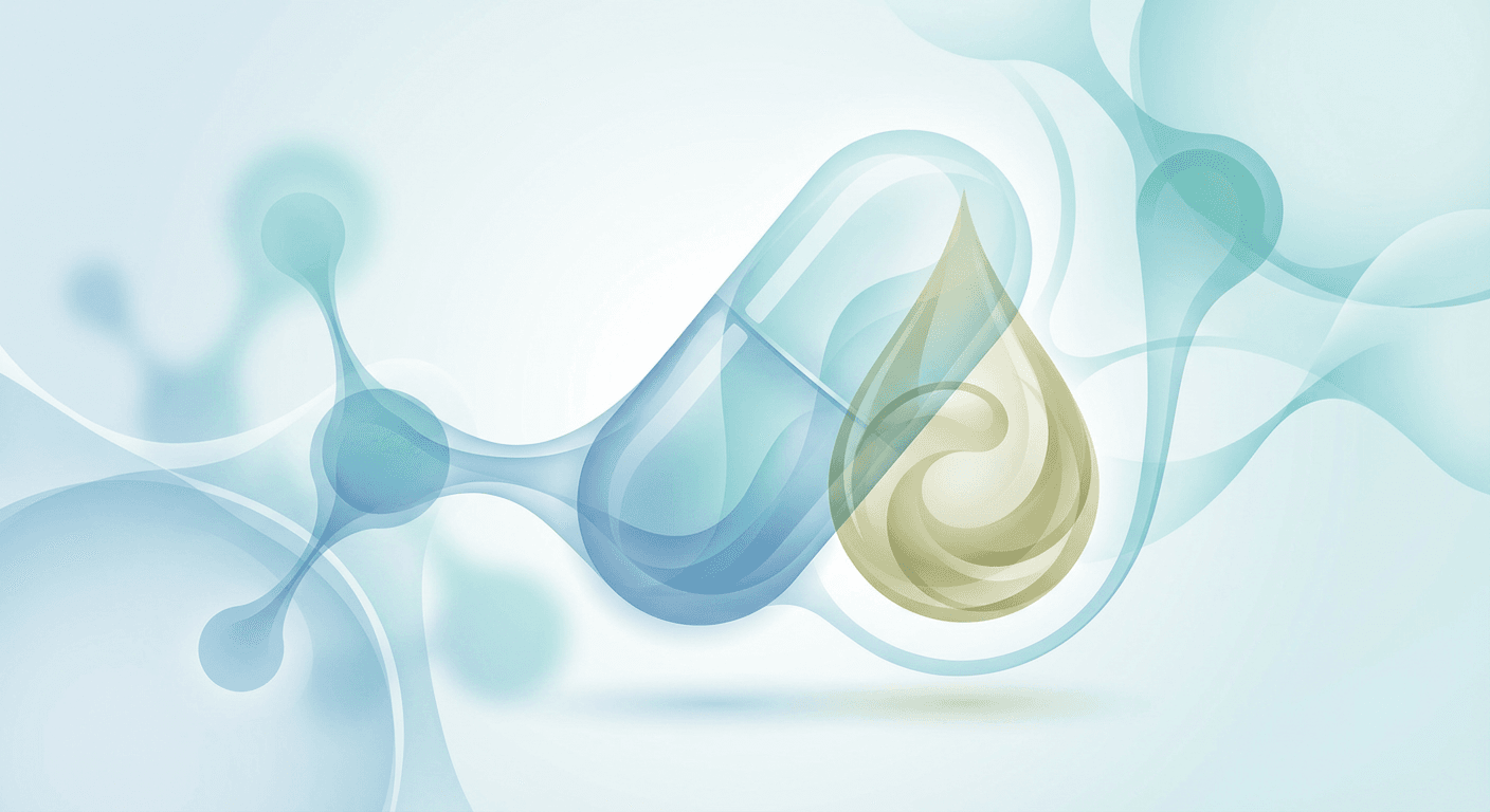 Medical illustration for Based on PubMed | Does olive oil affect the absorption or effectiveness of fluoxetine, or is it safe to take my dose with a meal rich in olive oil? - Persly Health Information